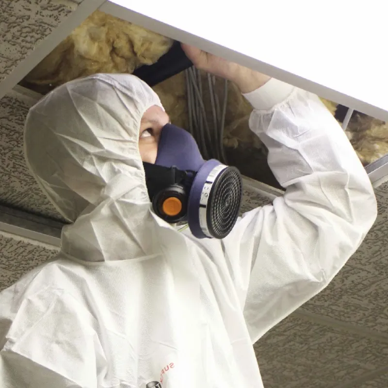 How to tell if your house has asbestos